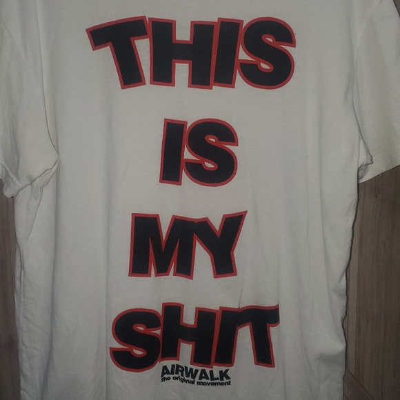Vintage Airwalk Tee - Picture 4 of 9